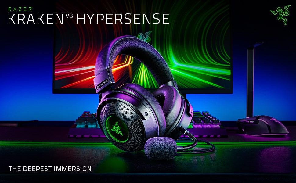 Razer Kraken V3 HyperSense