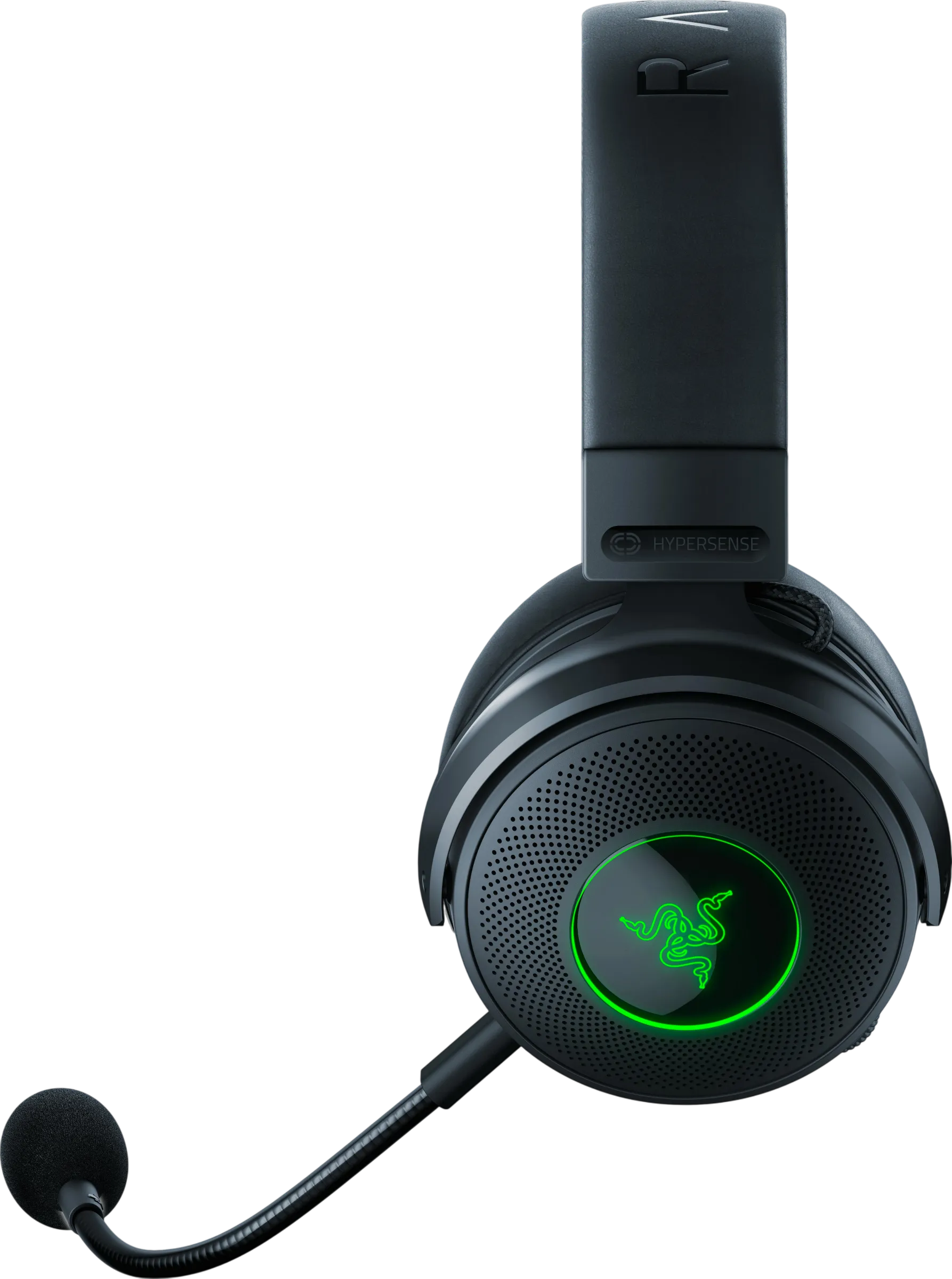 Технологія HyperSense у Razer Kraken V3 Pro