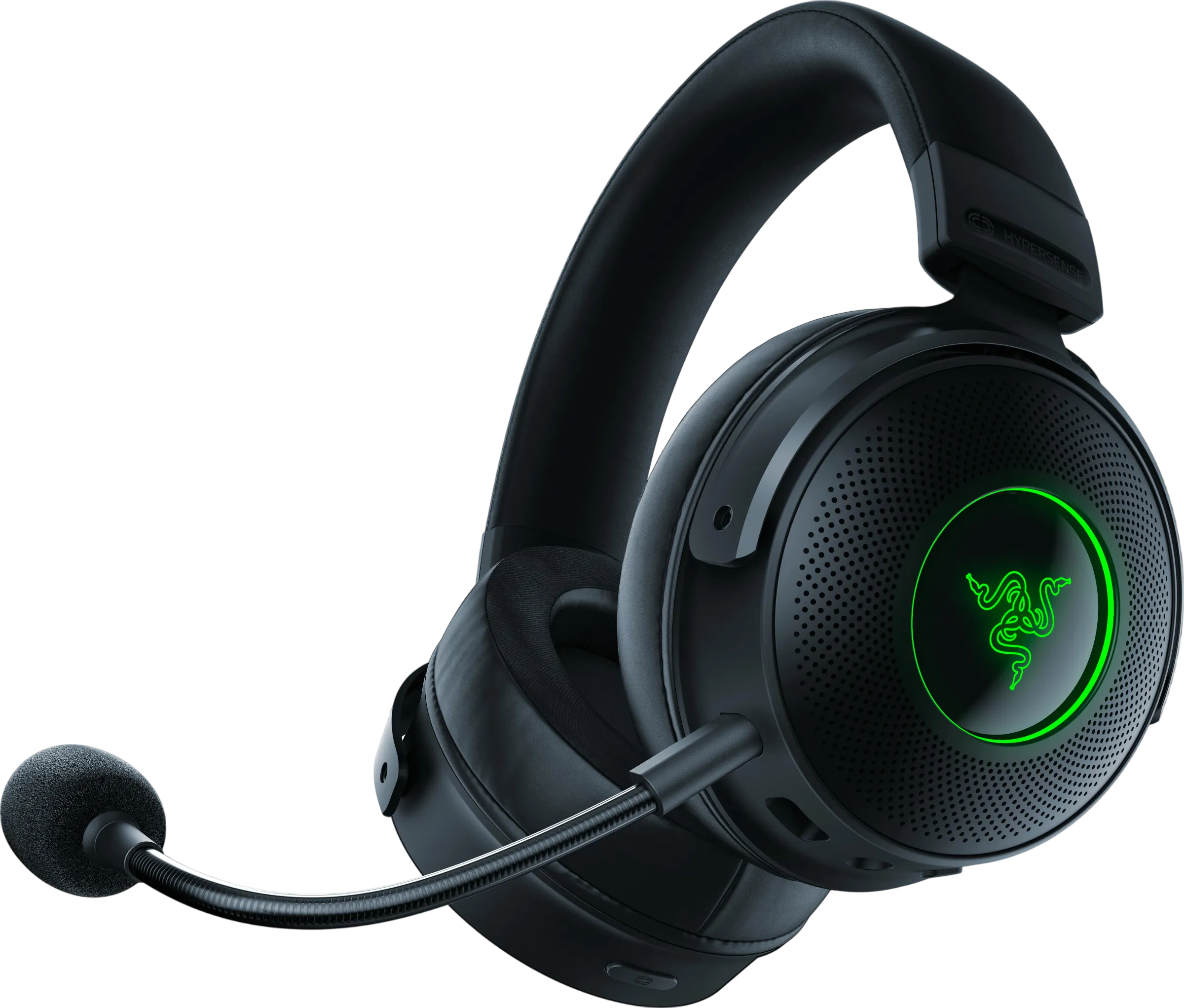 Об'ємний звук Razer Kraken V3 Pro