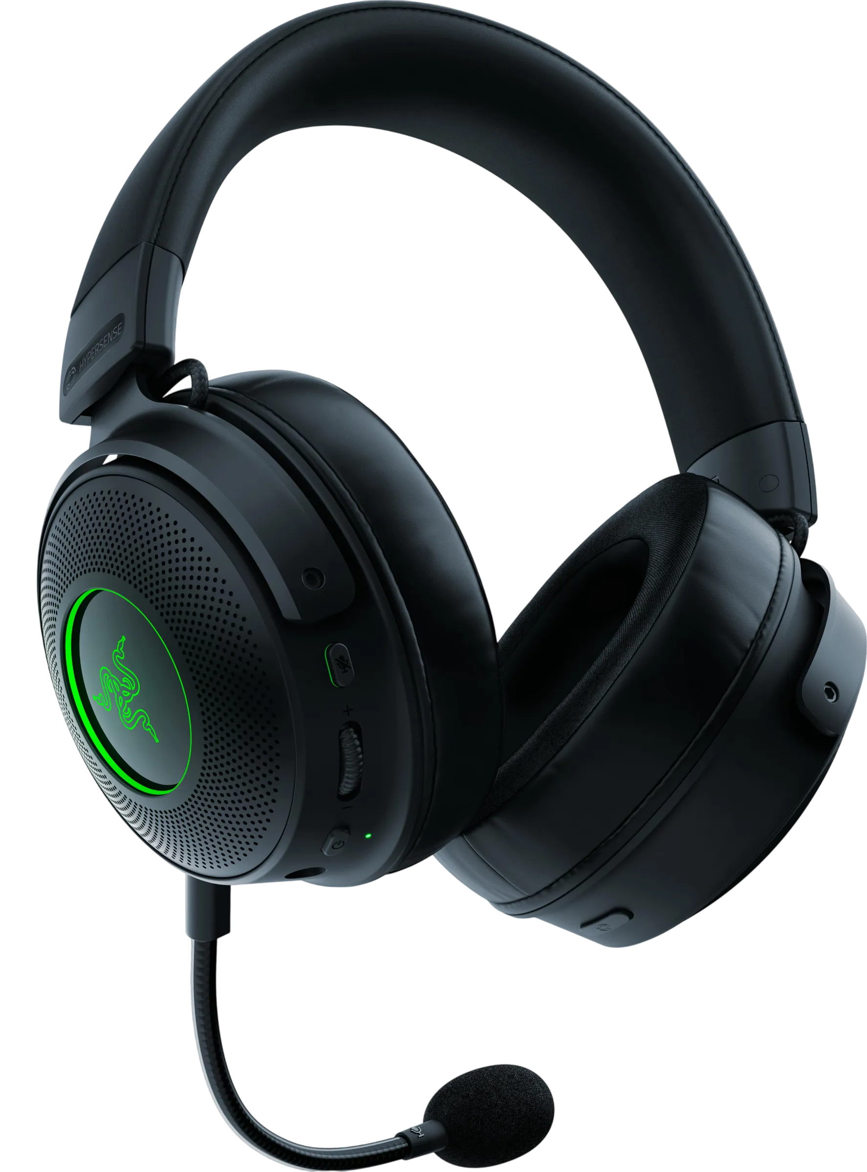 50-мм динаміки Razer TriForce Titanium