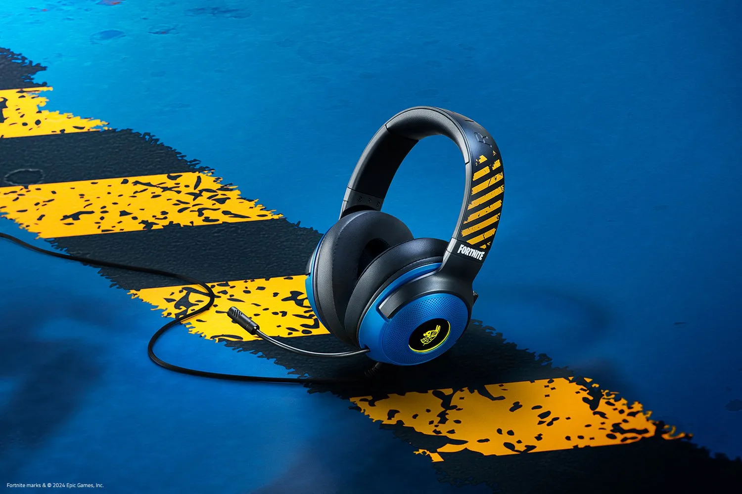 Razer Kraken V3 X Fortnite Edition