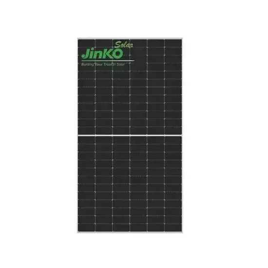 Технология N-type TOPCon Jinko Solar Tiger Neo