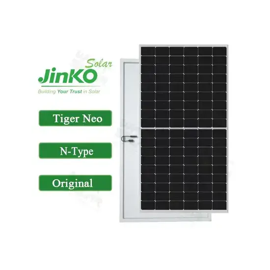 Модуль Jinko Solar Tiger Neo All Black