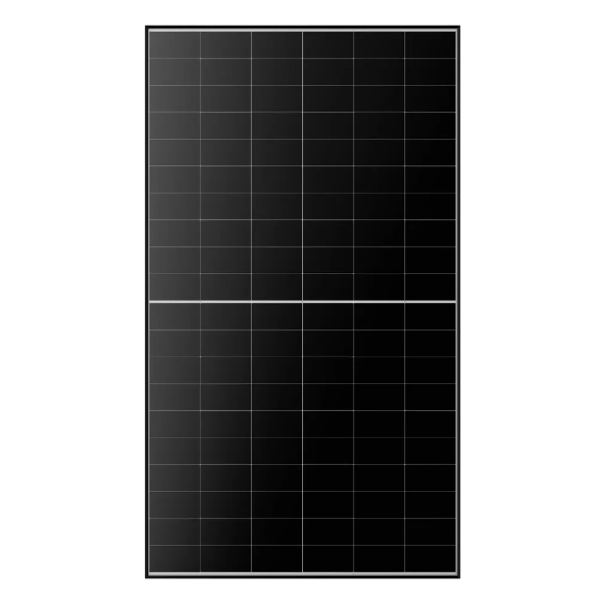 Фронтальная сторона LONGi LR7-60HVH-540M