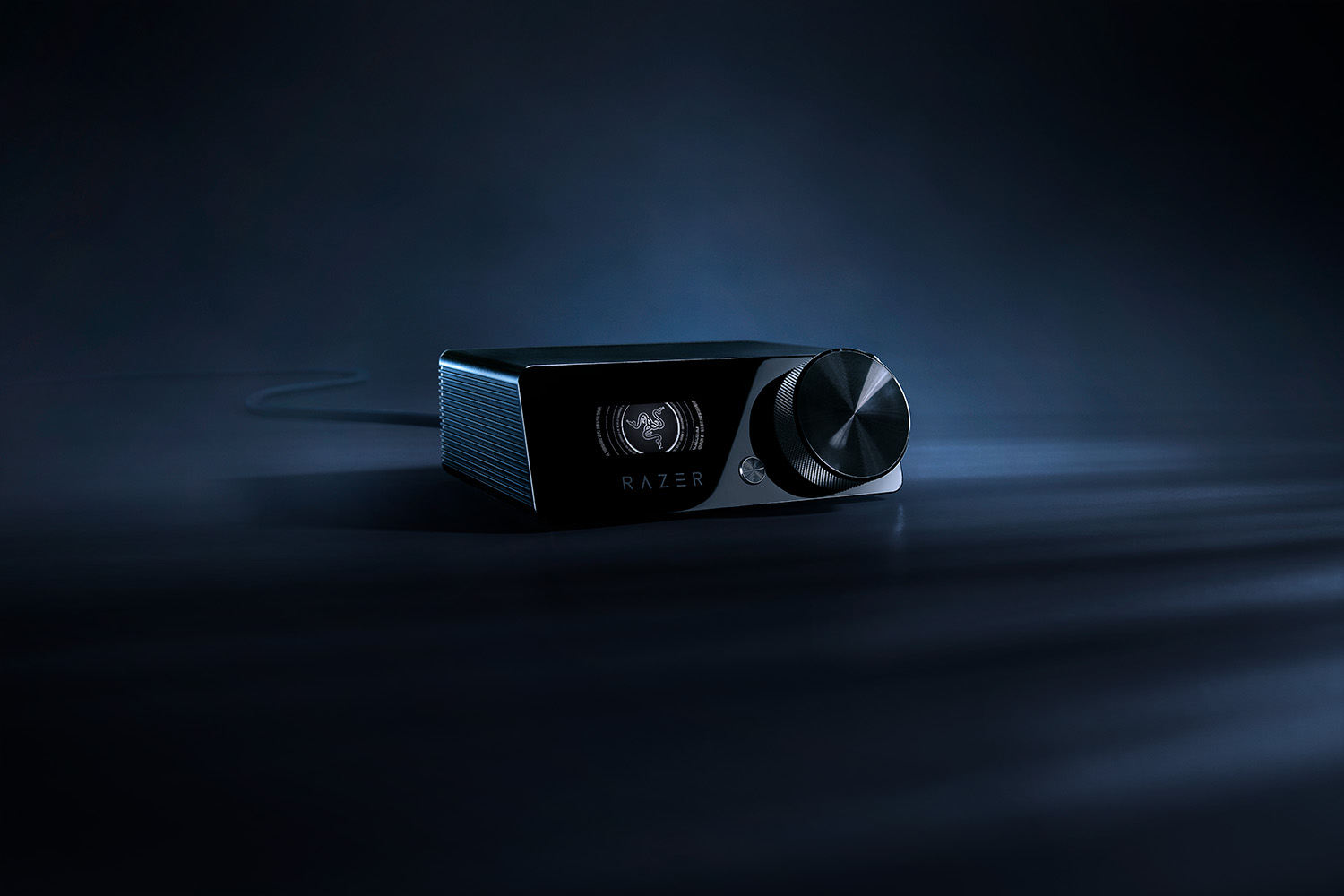 Razer Sensa HD Haptics в Kraken V4 Pro