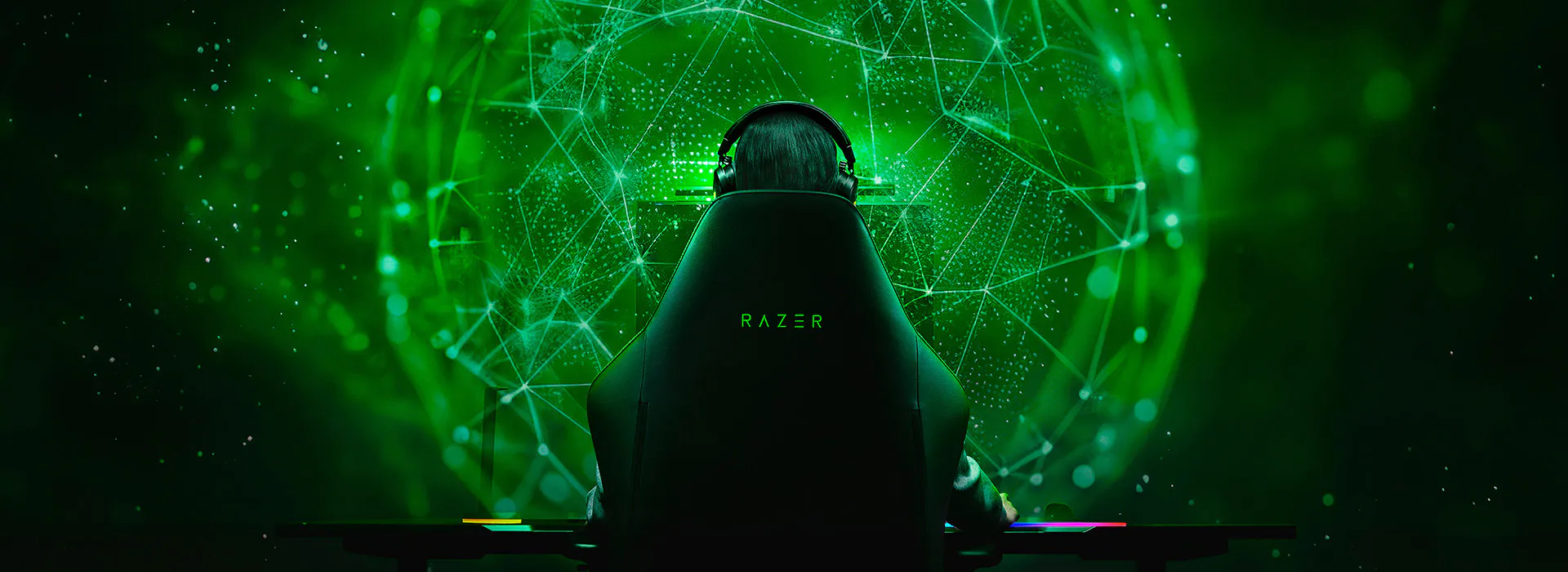 Игровое погружение с Razer Kraken V4 Pro