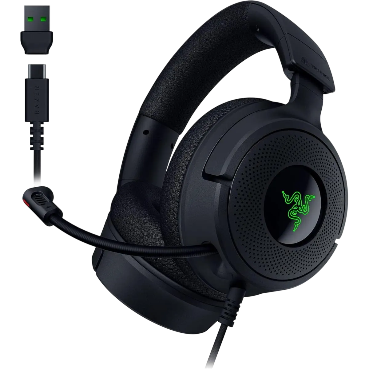 Выдвижной микрофон Razer Kraken V4 X