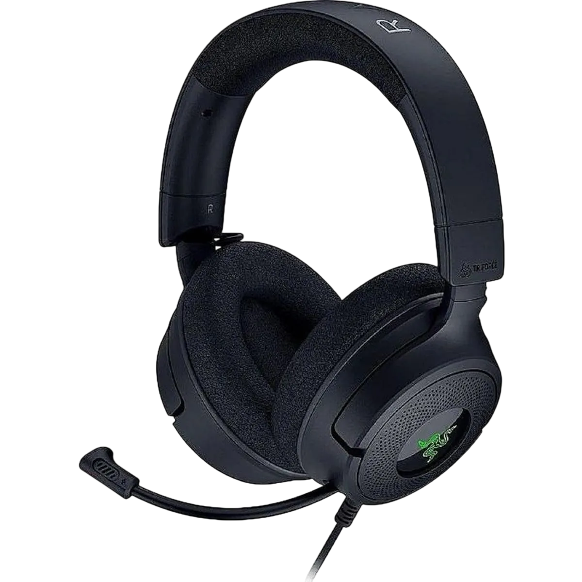 Подсветка Razer Chroma RGB в Kraken V4 X