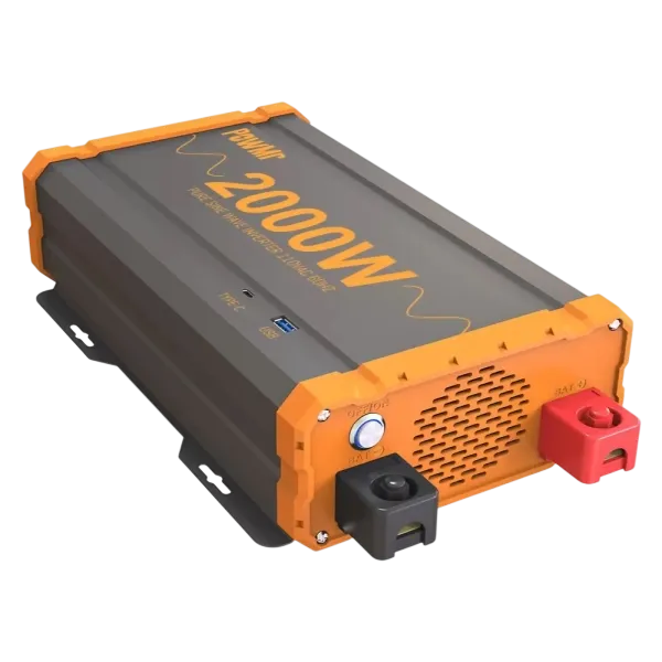 PowMr POW-HV2K-12V для акумуляторної системи 12 В