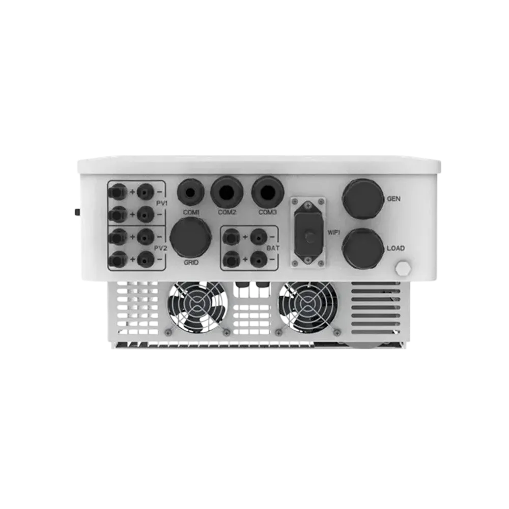 Панель підключень DEYE SUN-20K-SG01HP3-EU-AM2