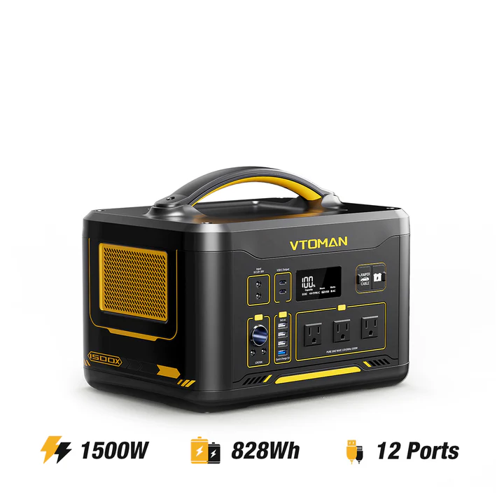 Зарядная станция VTOMAN Jump 1500X