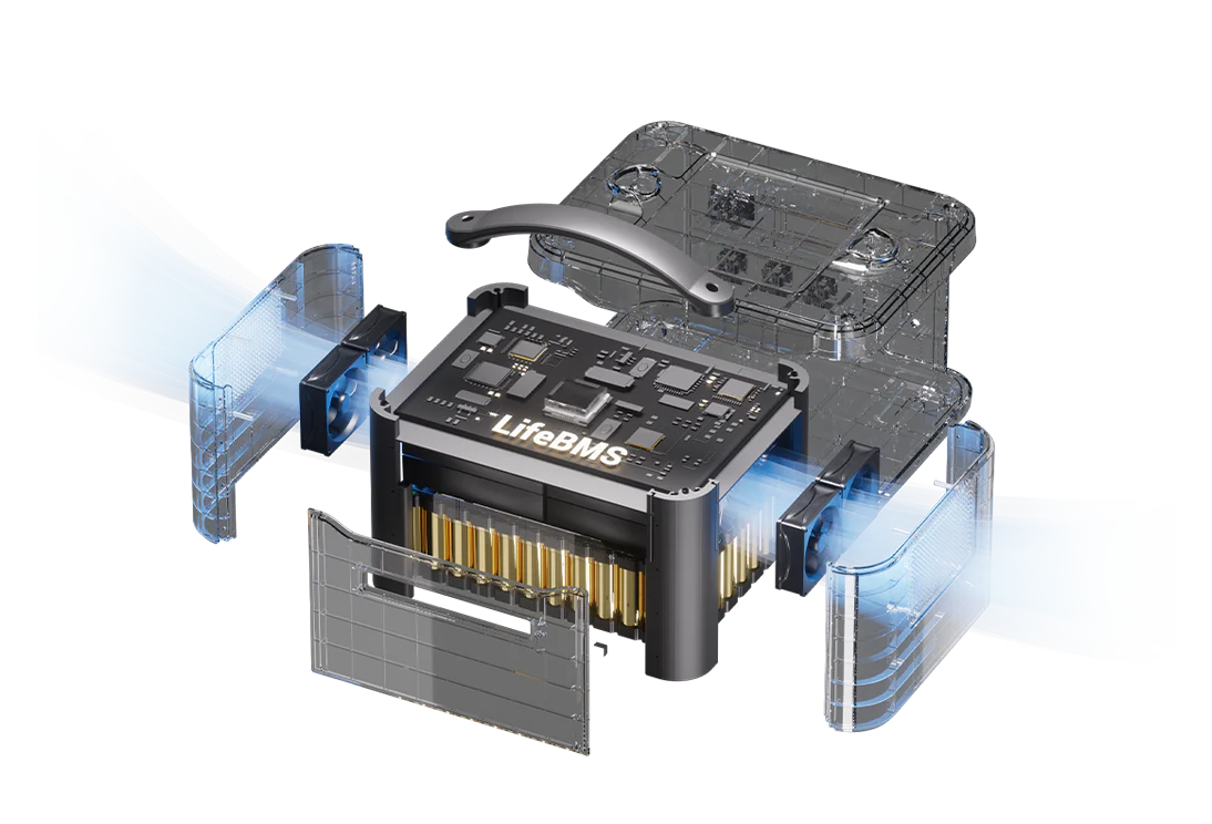 Система безопасности SuperSafe LIFEBMS VTOMAN