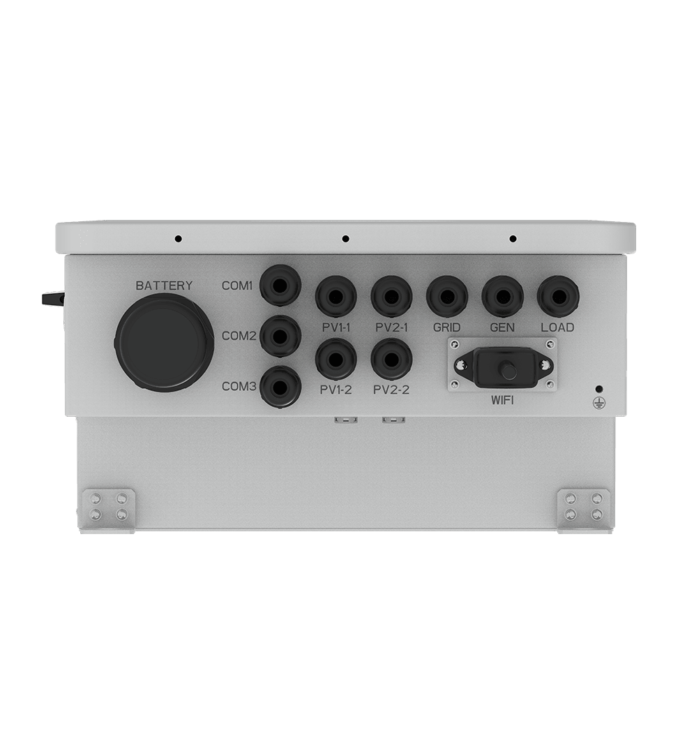 Інтерфейси підключення DEYE SUN-12K-SG02LP1-EU-AM3