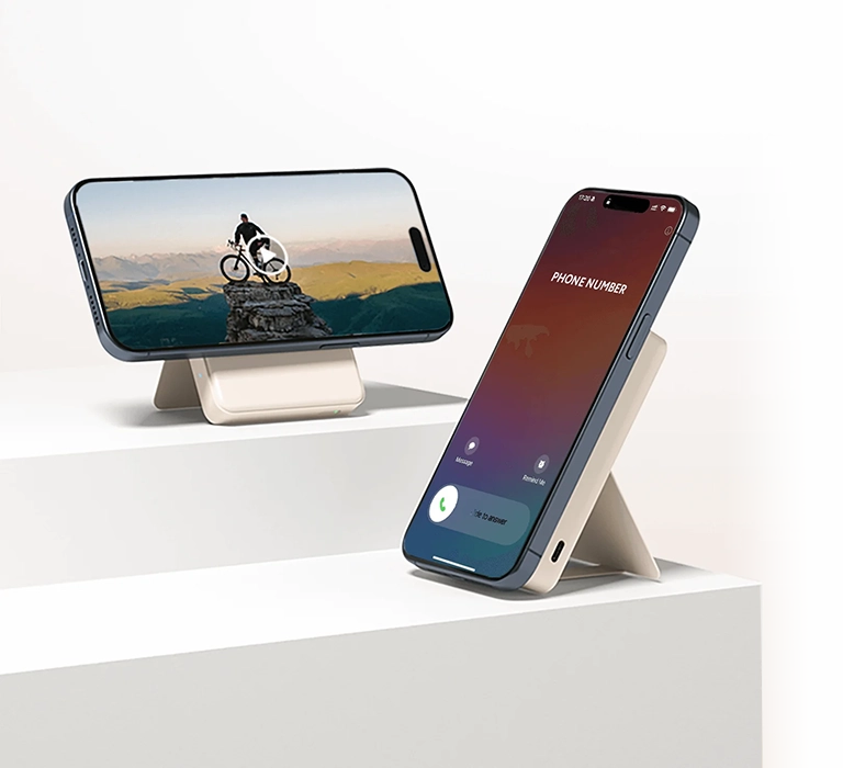 Магнитная фиксация Xiaomi Power Bank