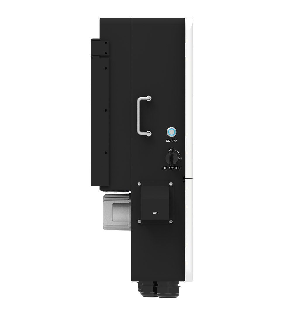 Wi-Fi и DC-переключатель инвертора DEYE SUN-15K-SG05LP3-EU-SM2