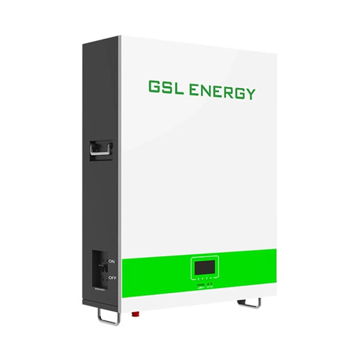 Настенная батарея GSL ENERGY GSL051100AB-GBP2 под углом