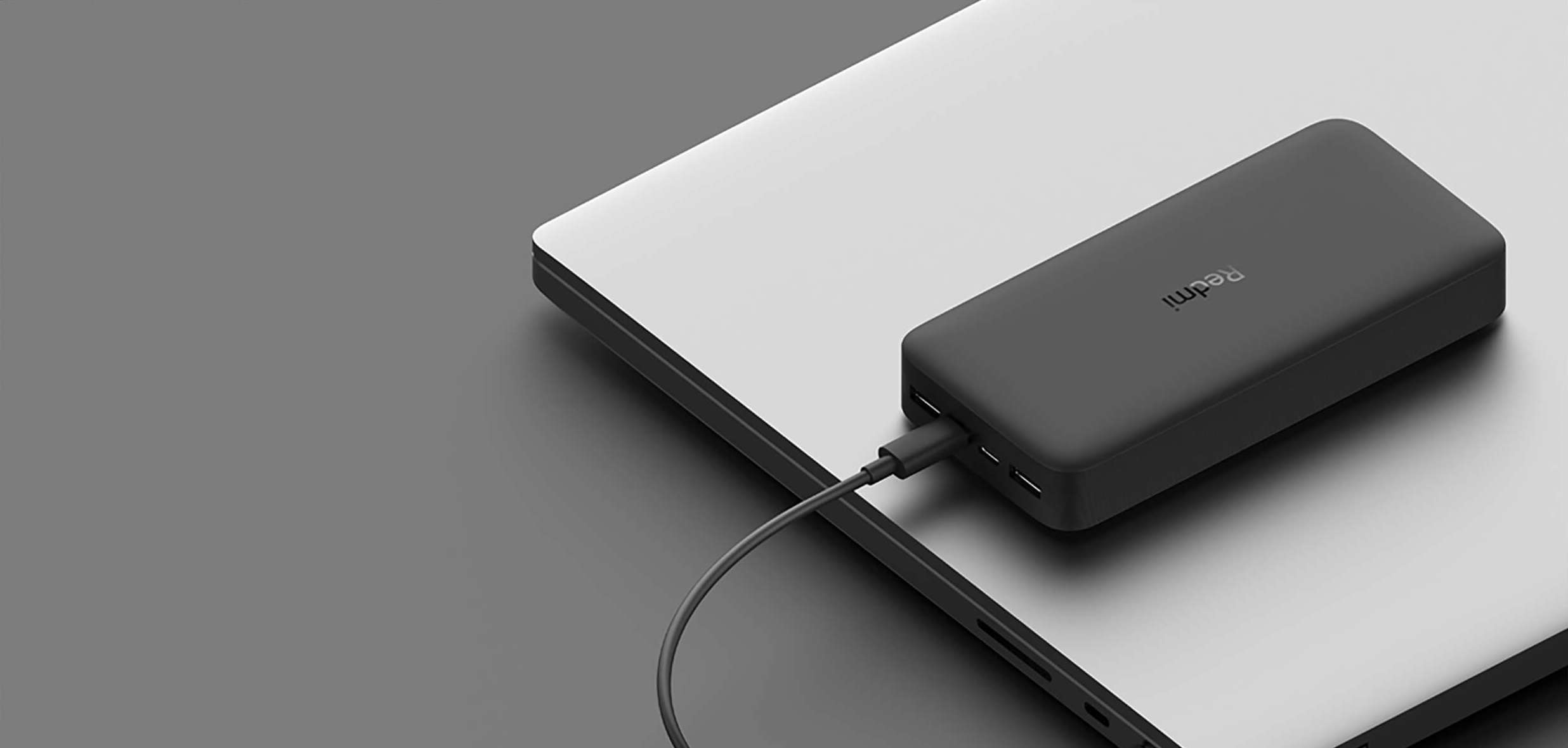 Порти Xiaomi Redmi 20000mAh 18W