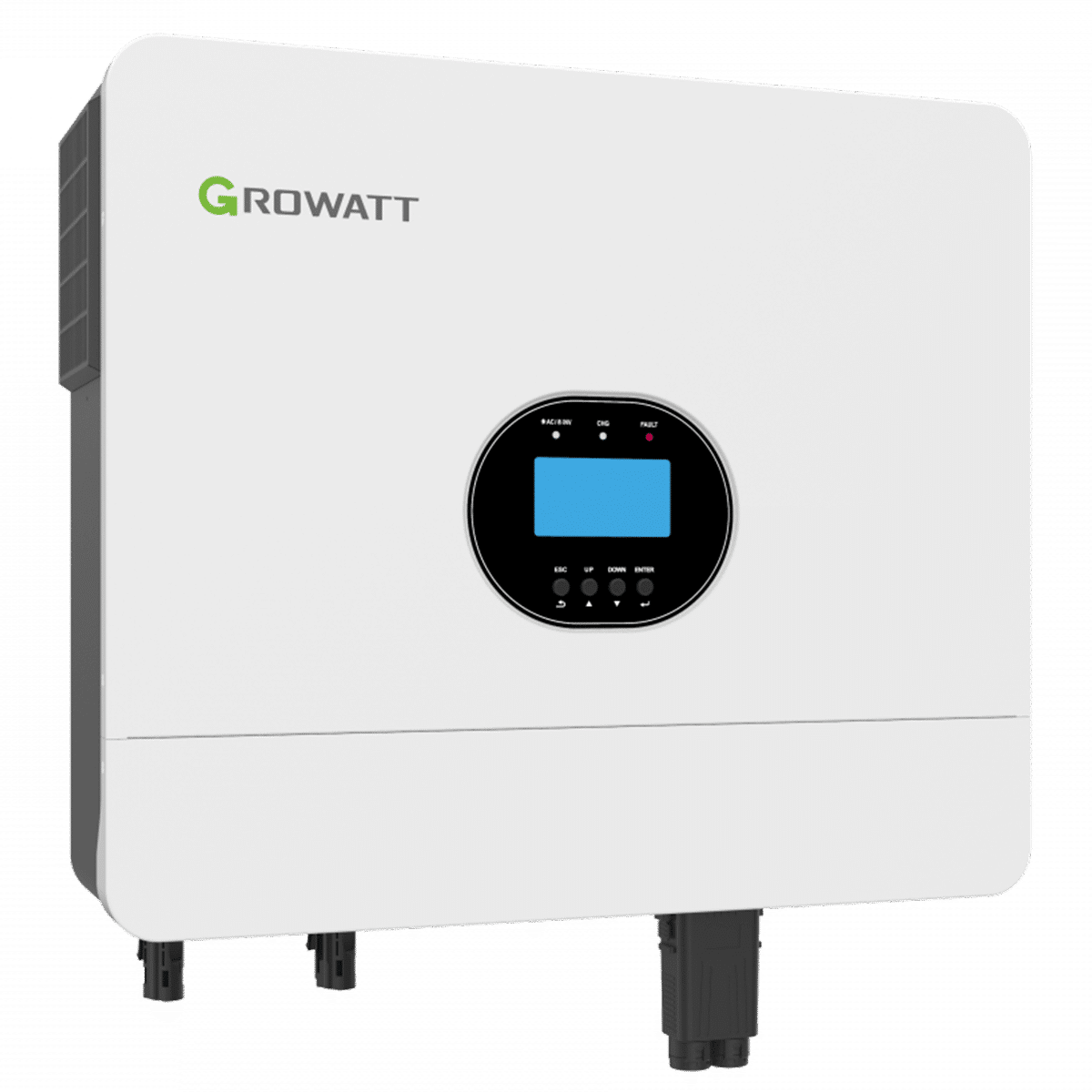 Growatt SPF 6000 ES Plus для автономной солнечной системы