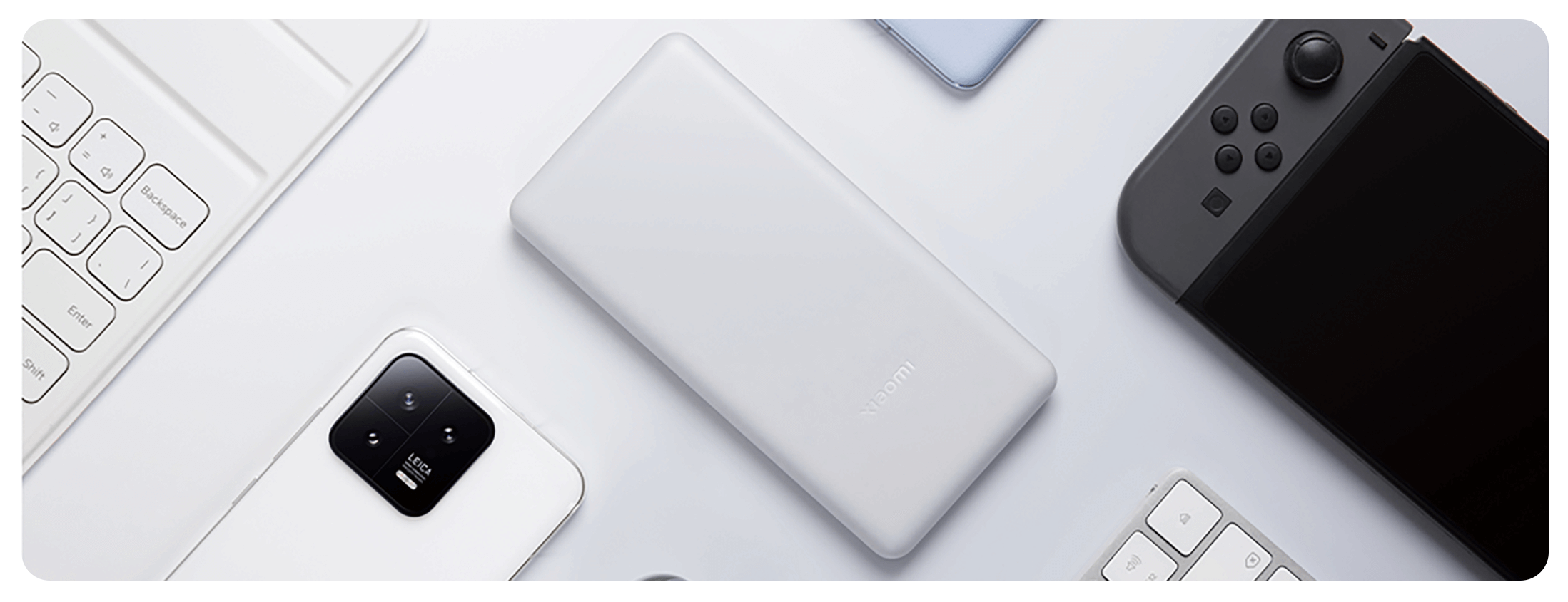 Совместимые устройства для Xiaomi Lite 10000mAh 22.5W