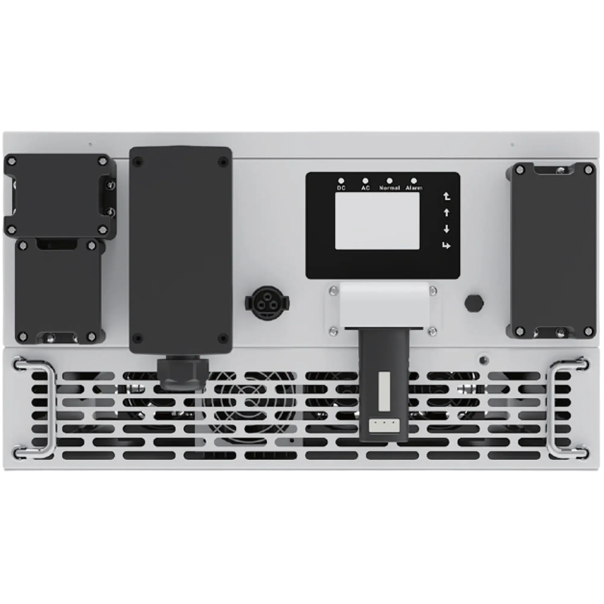 PCS DEYE SUN-125K-PCS01HP3, вид спереди