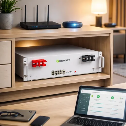 Корпус Growatt Hope 5.0L-B1