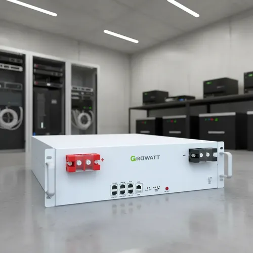 Роз'єми Growatt Hope 5.0L-B1