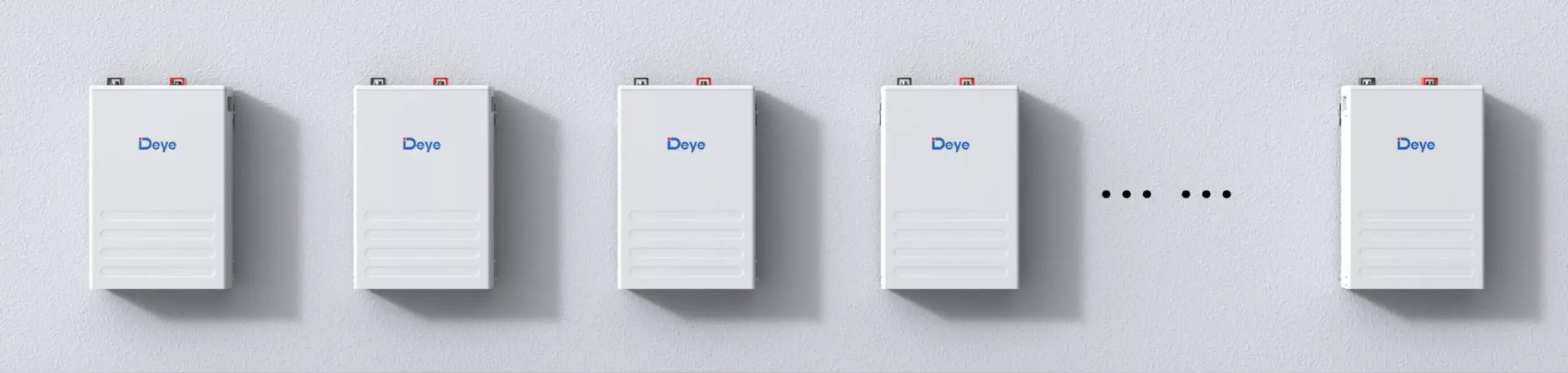 Паралельне розширення системи DEYE SE-F5 Plus