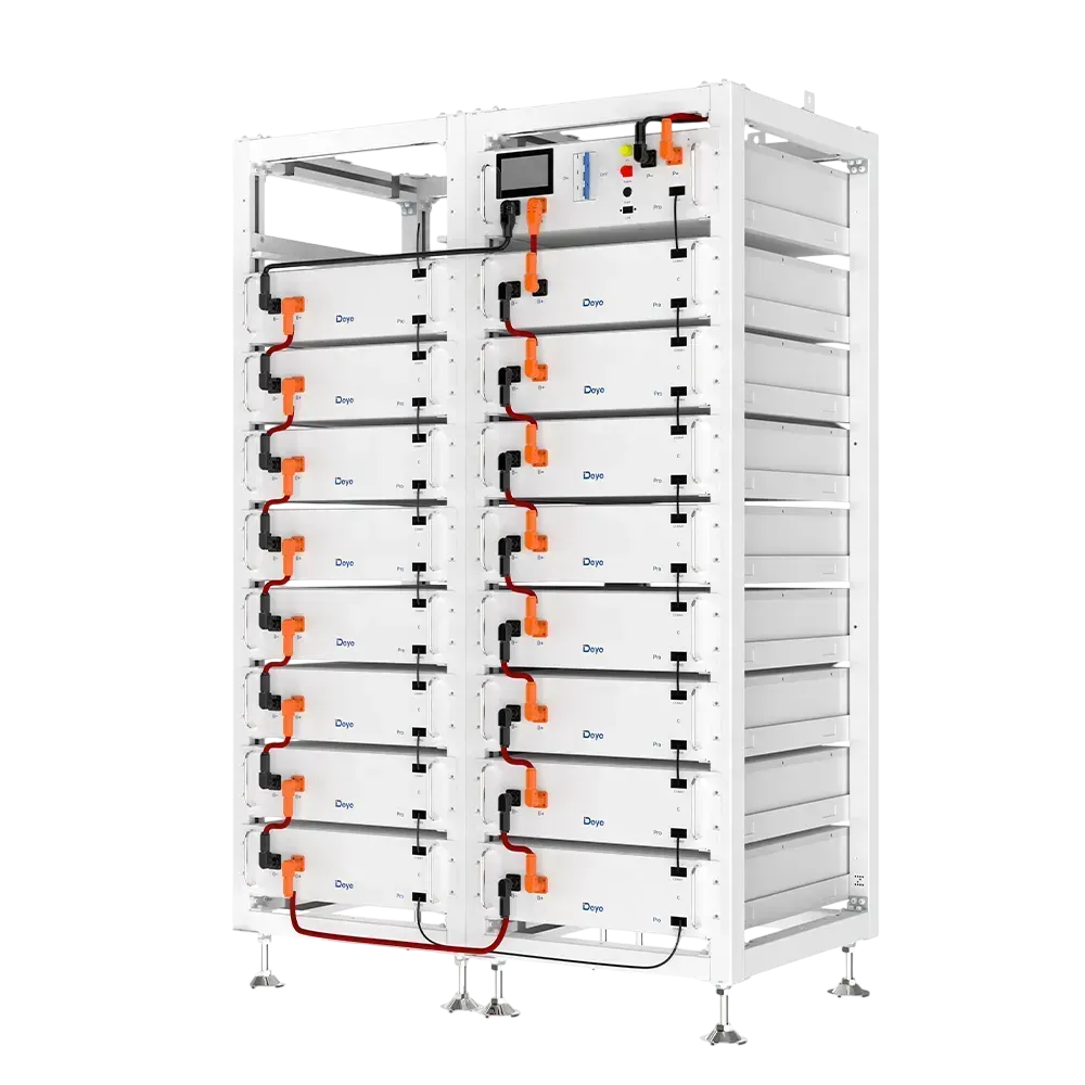 Акумуляторний модуль DEYE BOS-G PRO BOS-G-Pack5.1