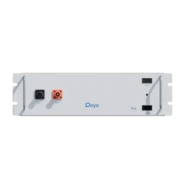 Блок керування високовольтною системою DEYE BOS-G PRO