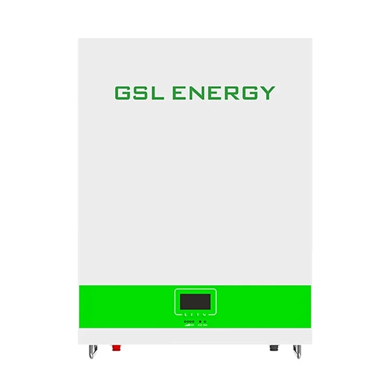 Панель управления аккумуляторной батареи GSL ENERGY