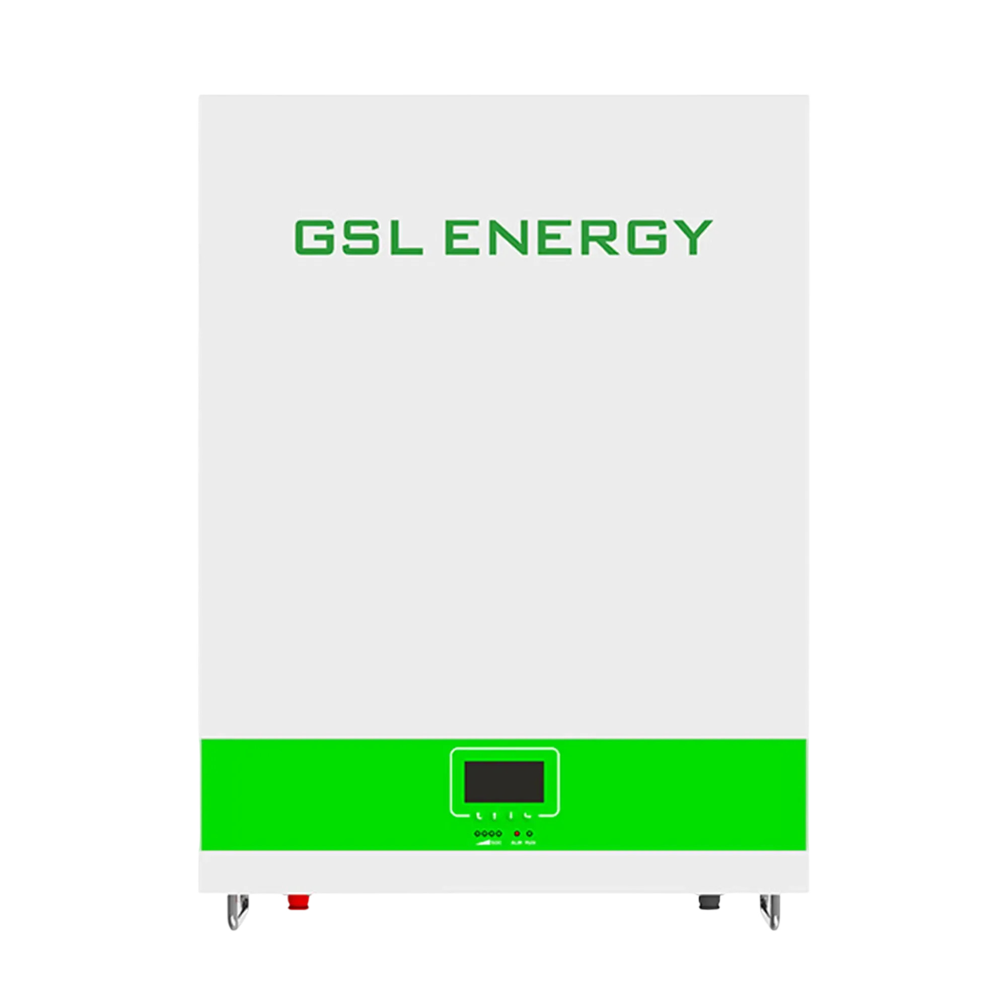 Аккумуляторная батарея GSL 51.2V 200Ah 10.24kWh LiFePO4