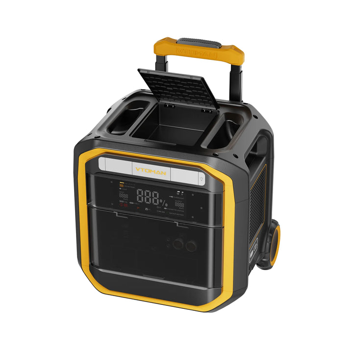 Верхний отсек VTOMAN FlashSpeed Pro 3600
