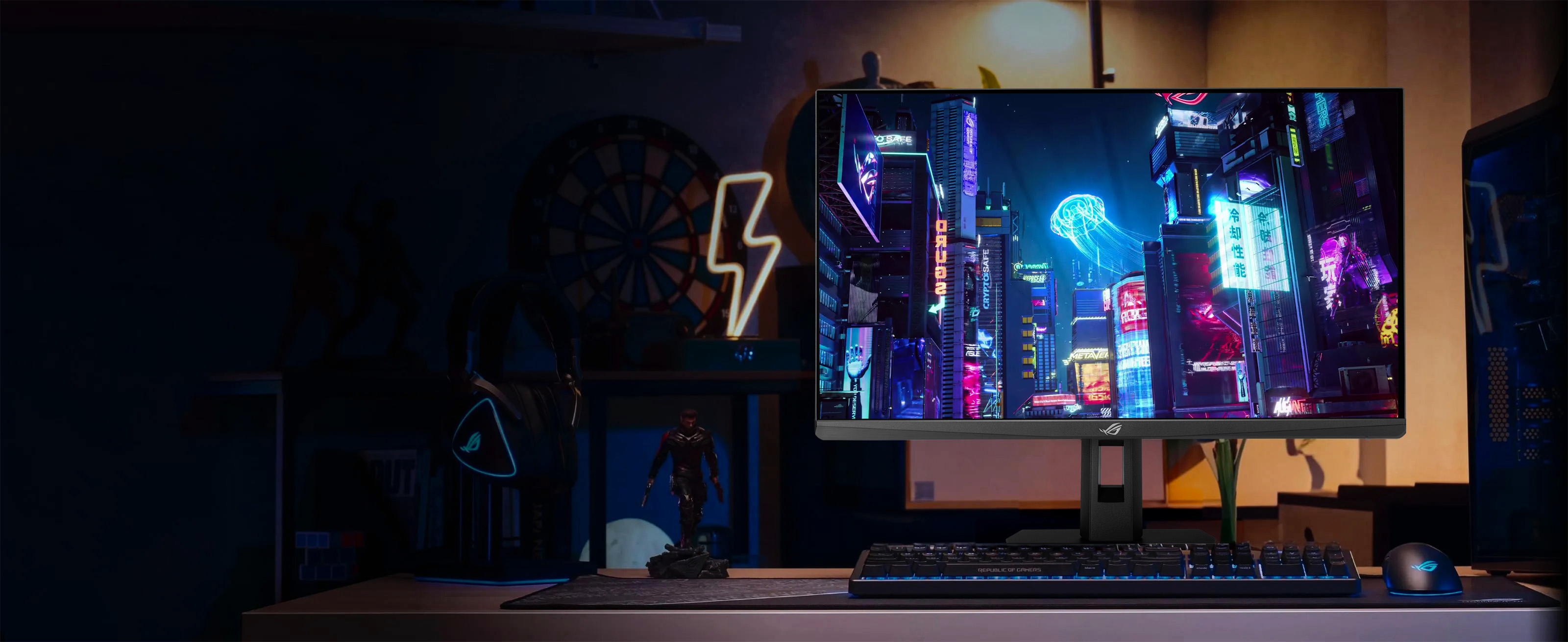 Монітор ASUS ROG Strix XG27UCGR Gen2