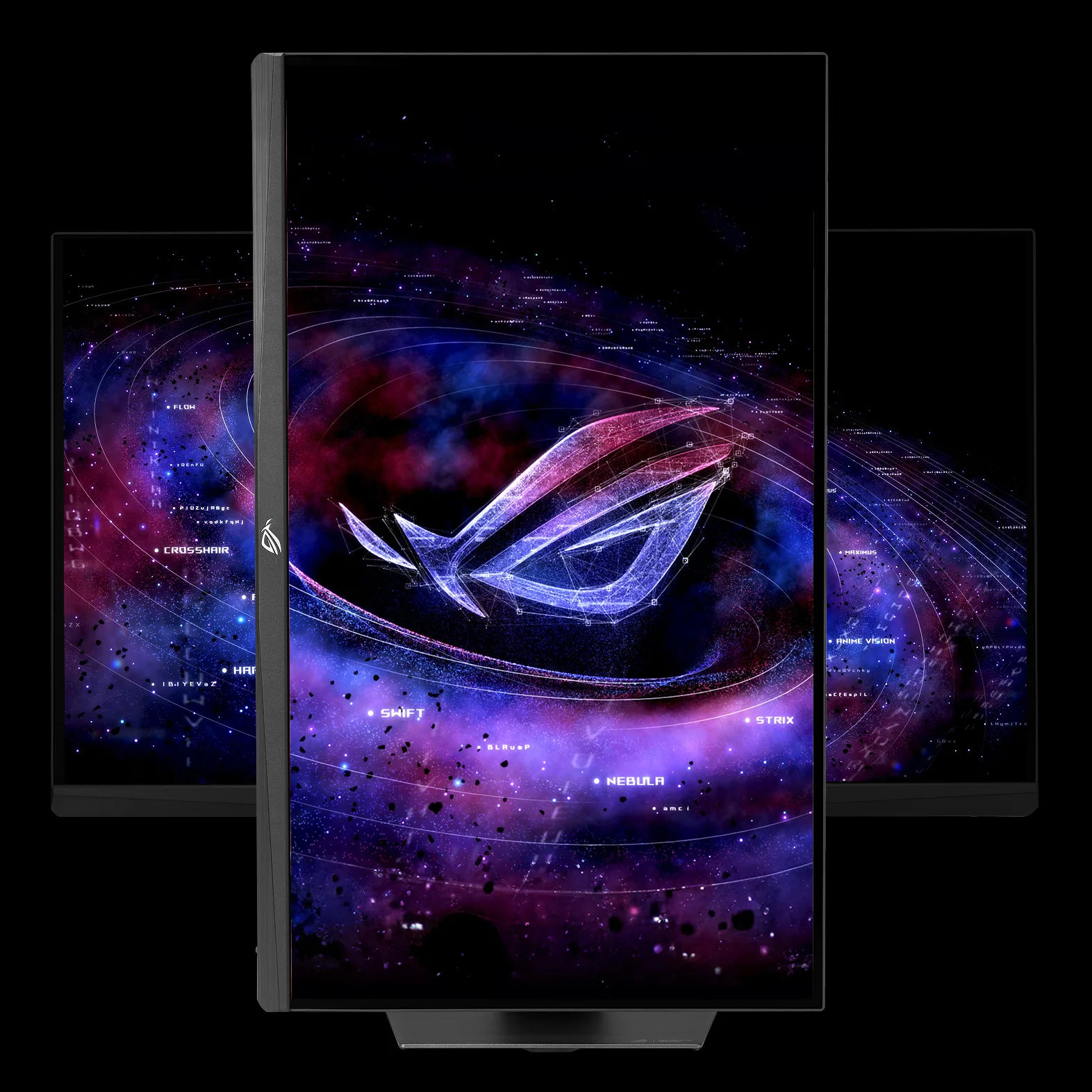 Регулювання положення ASUS ROG Strix XG27UCGR Gen2