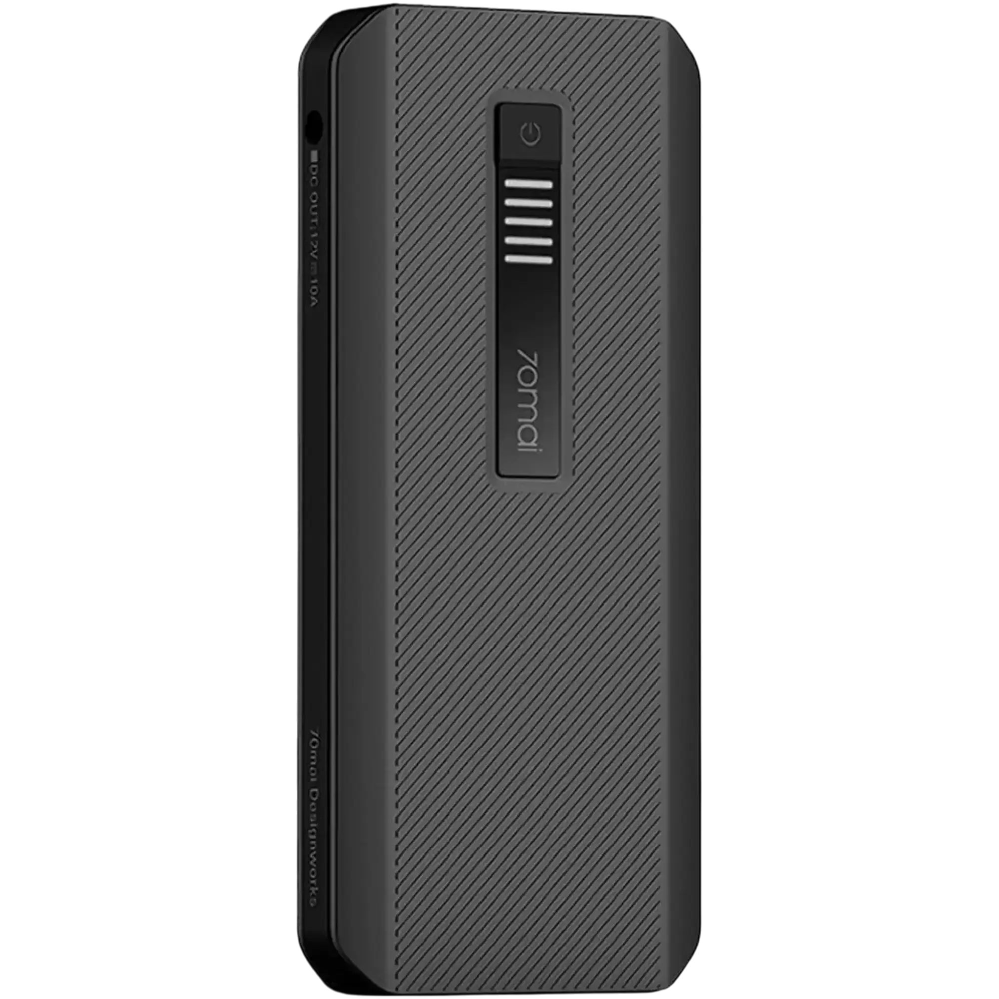 Компактный корпус 70mai Jump Starter Max PS06