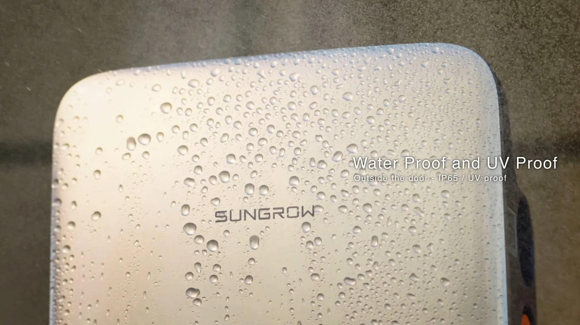 IP65 Зарядна станція Sungrow AC011E-01