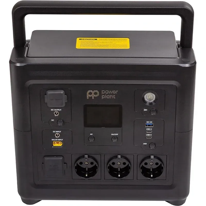 Зарядная станция PowerPlant HS800 PB930890