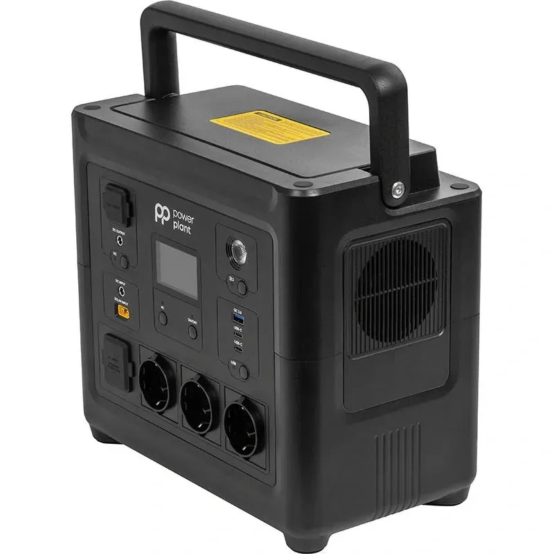PowerPlant HS800 с аккумулятором LiFePO4