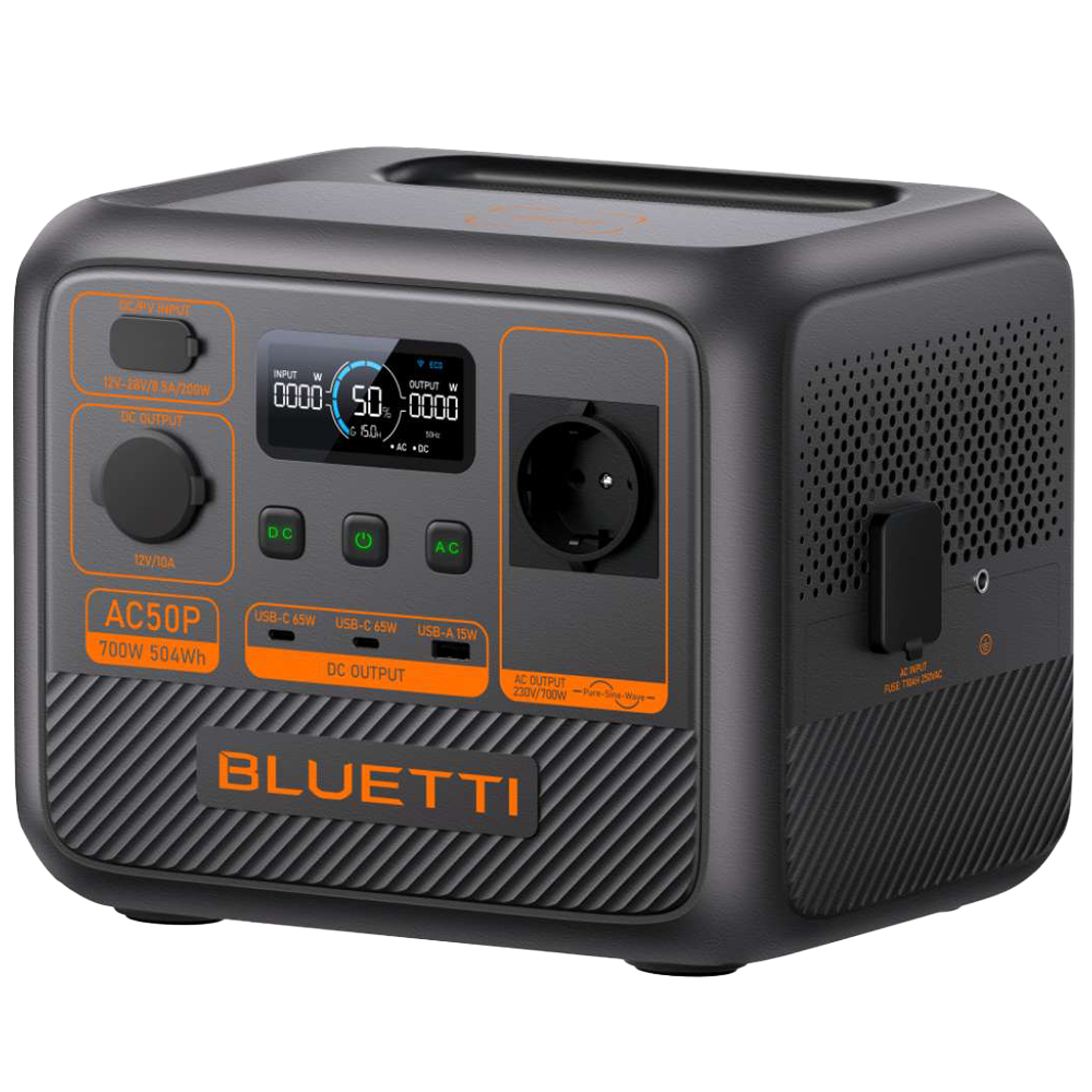 Зарядная станция BLUETTI AC50P