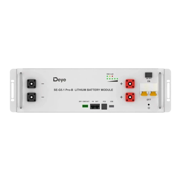 Акумуляторний модуль DEYE SE-G5.1 Pro-B