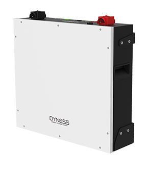 Батарея Dyness DL5.0C, вид под углом