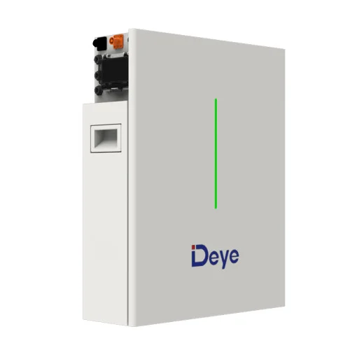 Аккумуляторная система DEYE LiFePO4 емкостью 10.24 кВт&middot;ч