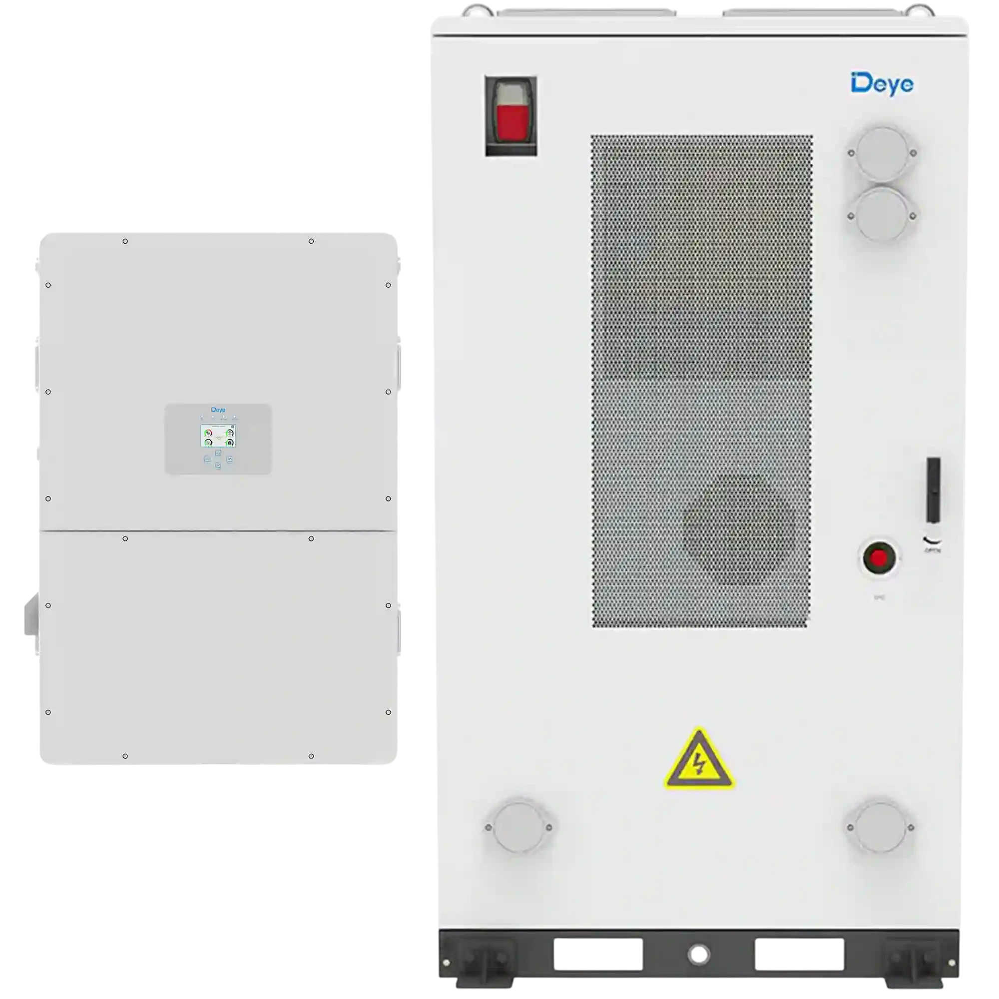 Система зберігання енергії DEYE SV-3DE125K1-HDE240K1-1