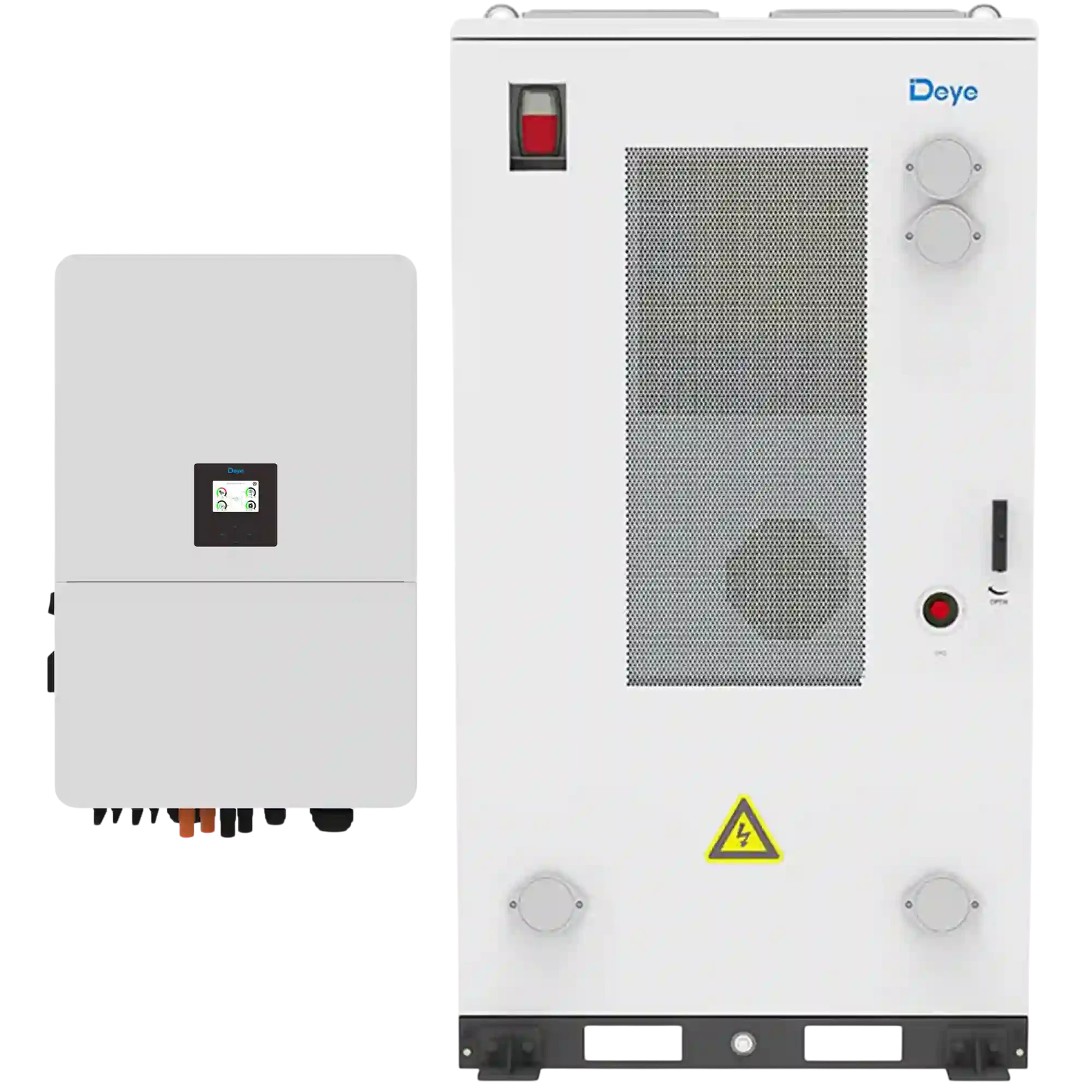 Система хранения энергии DEYE SV-3DE80K1-HDE240K1-1