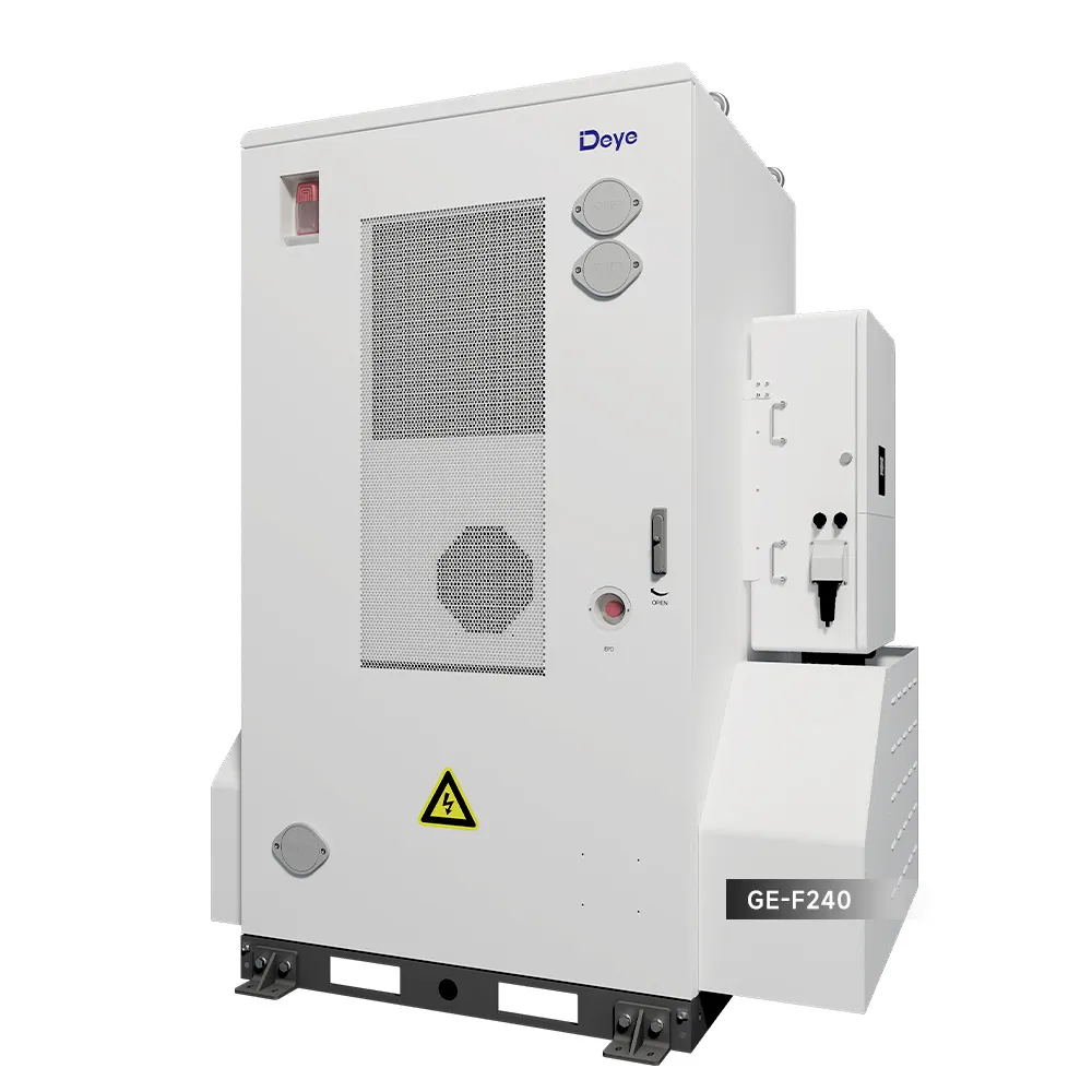 Аккумуляторный шкаф DEYE GE-F240-BC-2-A3
