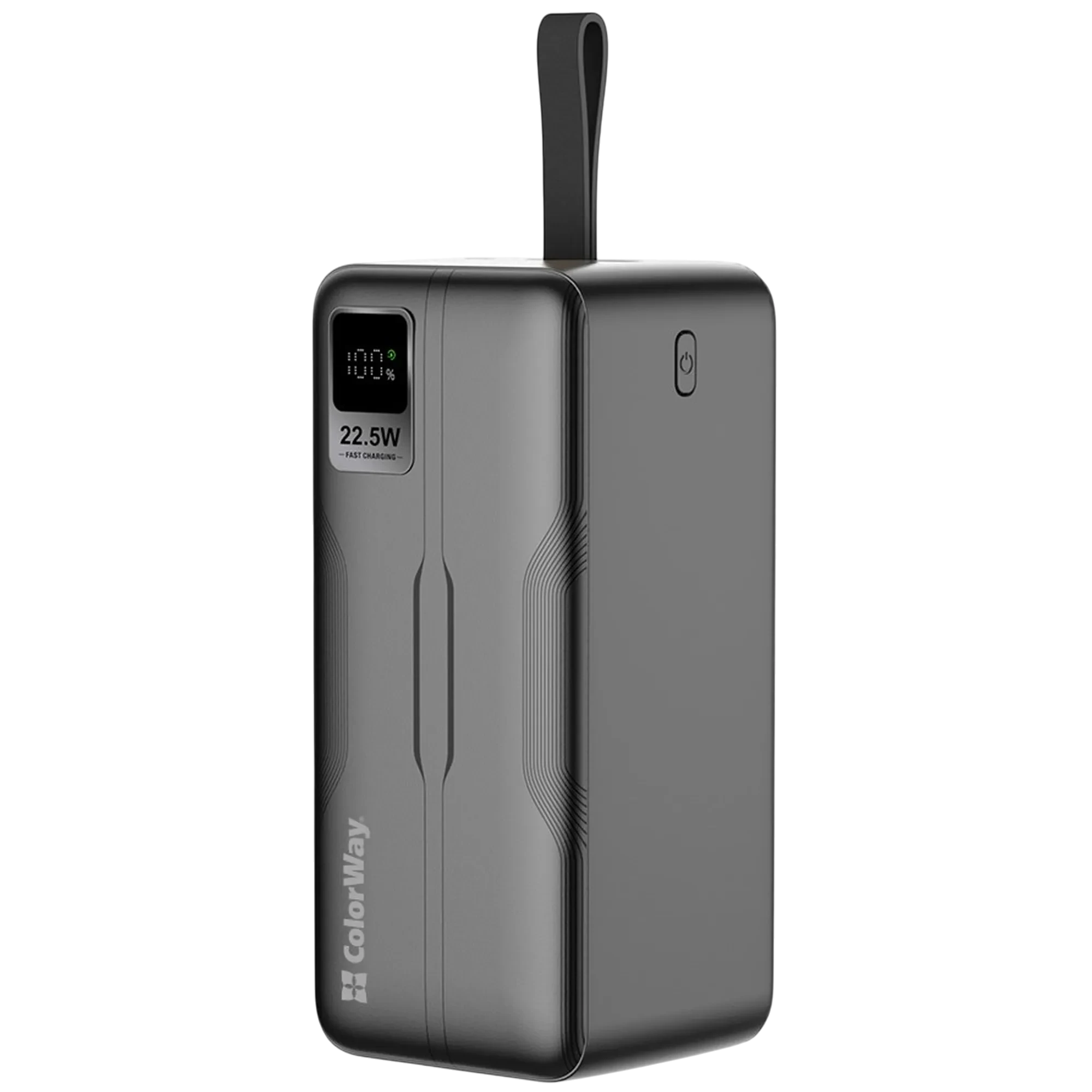Павербанк ColorWay CW-PB500LPC5BK-PDD