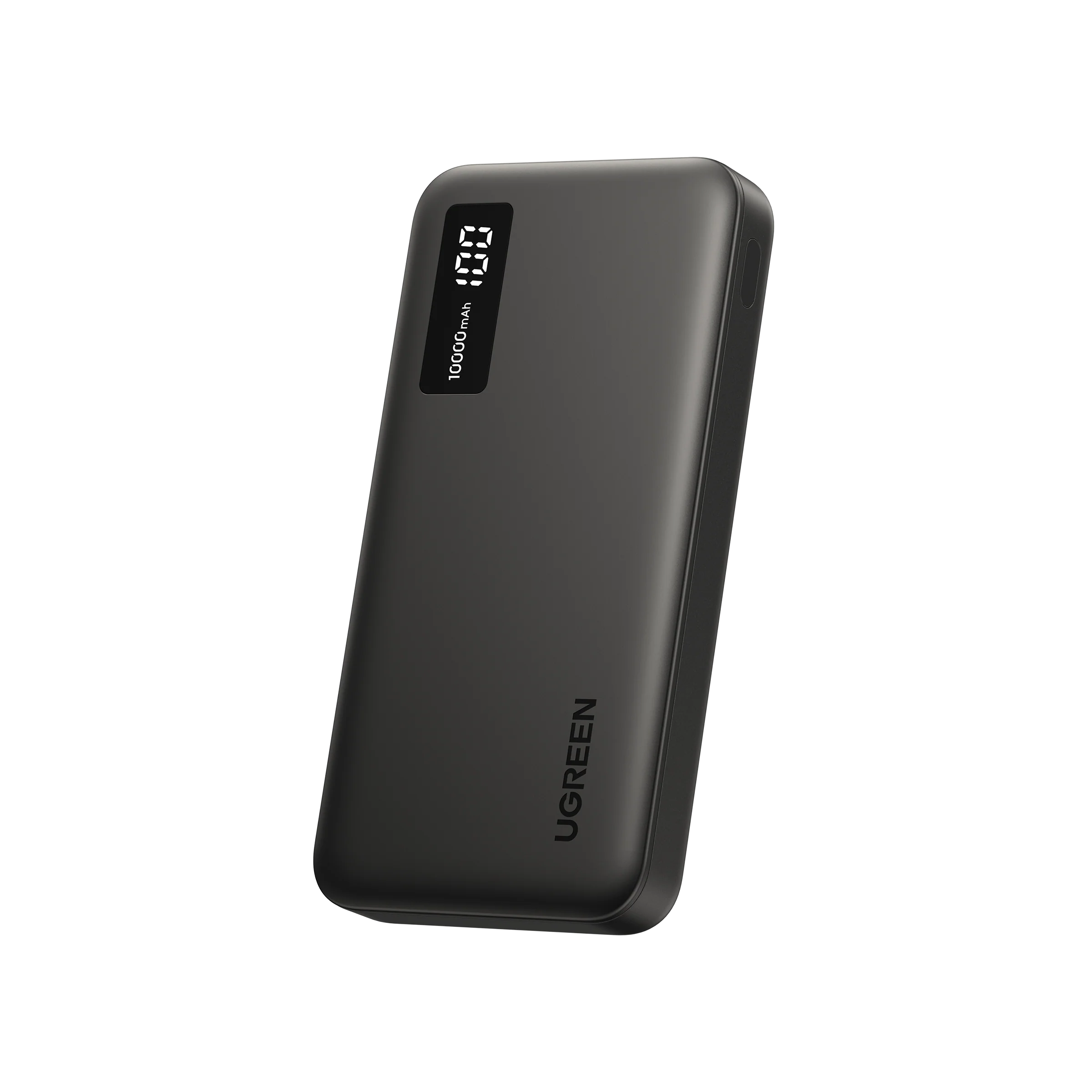 Повербанк UGREEN PB311 10000mAh 20W Black