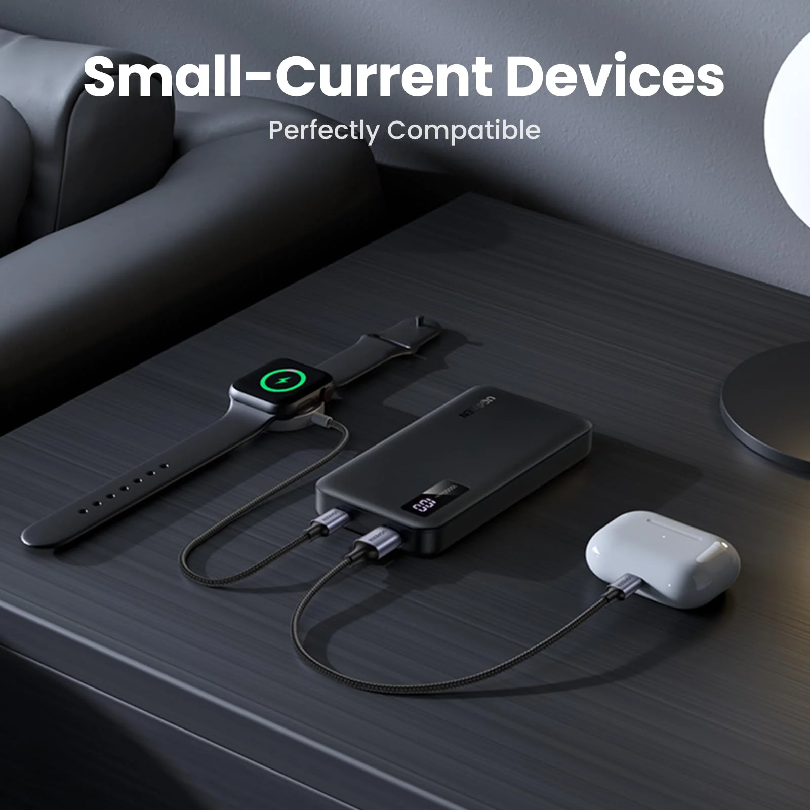 UGREEN PB311 low current