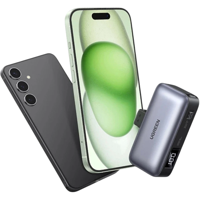 UGREEN PB503 совместимость со смартфонами