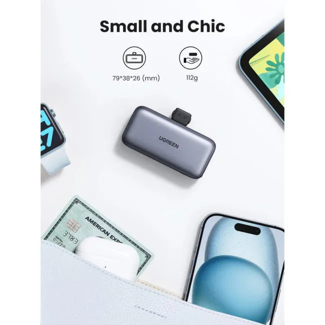 Компактный UGREEN PB503